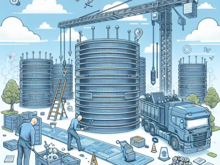 Membangun Database yang Efisien untuk Manajemen Data