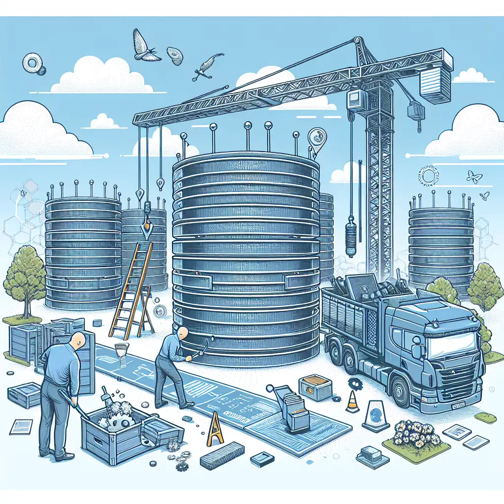 Membangun Database yang Efisien untuk Manajemen Data