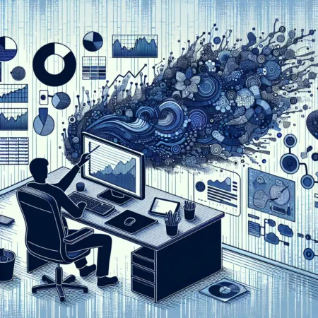 Menggunakan Power BI untuk Visualisasi Data