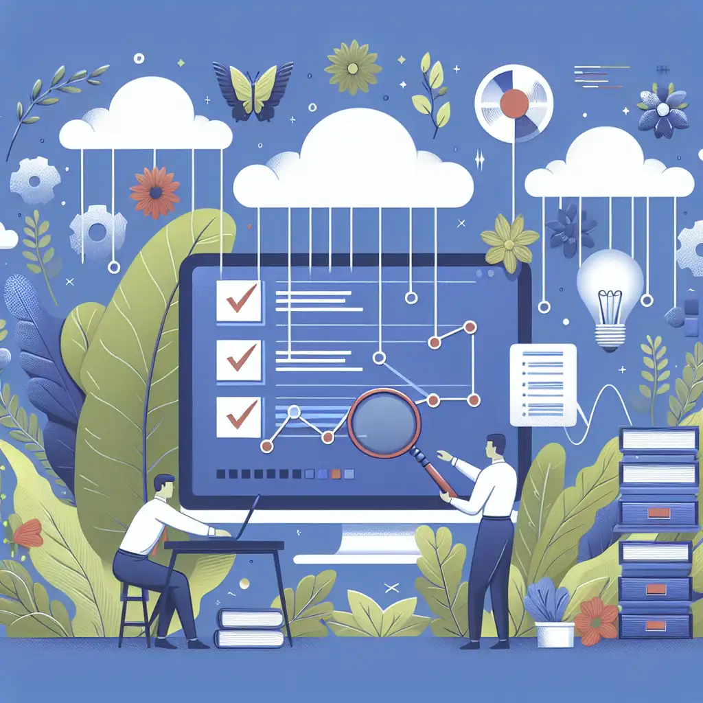 Strategi Manajemen Data Efektif di Perusahaan Kecil
