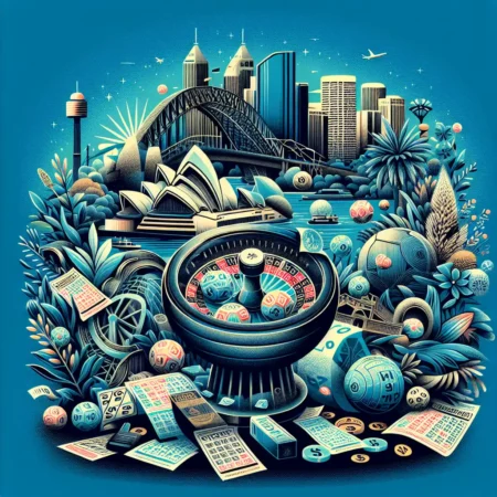 Live Draw Sydney Raja Dunia Togel