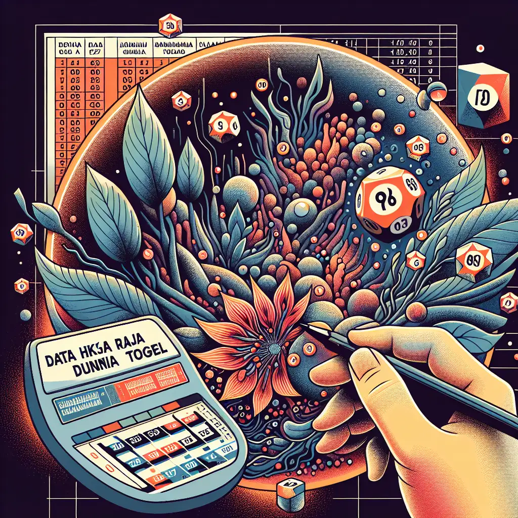 Data HK Raja Dunia Togel