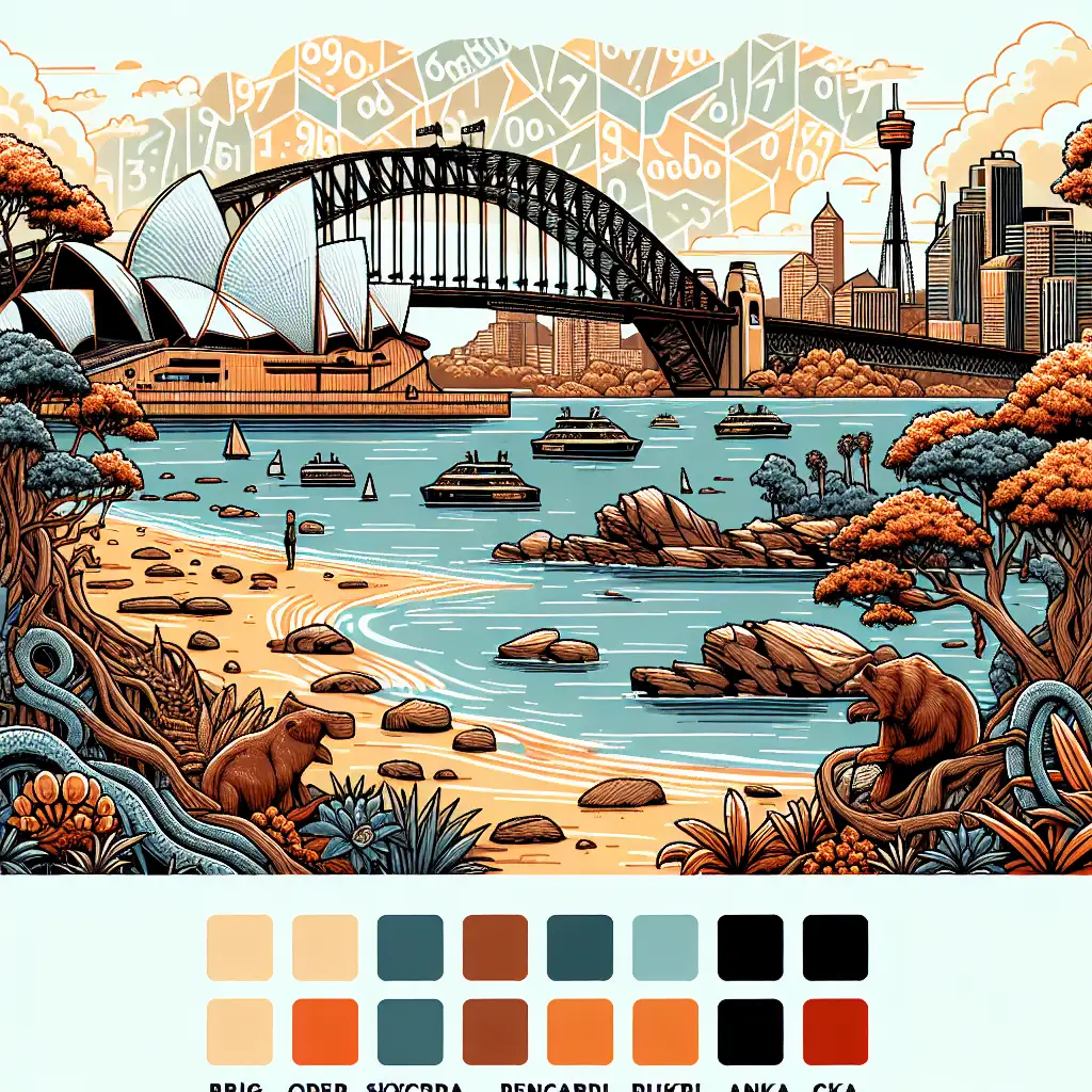 Paito Warna Sydney Pencari Angka