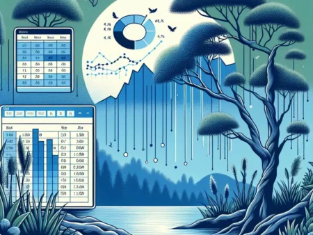 Membuat Visualisasi Data Sederhana dengan Chart Excel