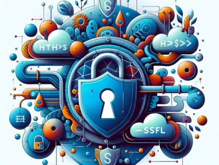 Implementasi HTTPS dan SSL untuk Keamanan Data Website