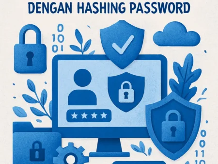 Cara Mengamankan Data Login dengan Hashing Password